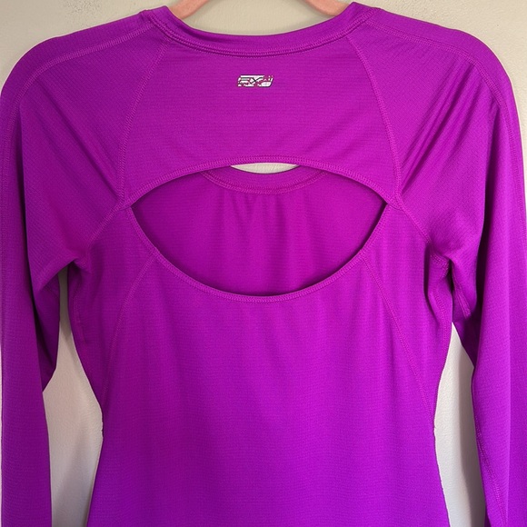 Express EXP CORE Performance Long Sleeve Tee - XS - Picture 8 of 11